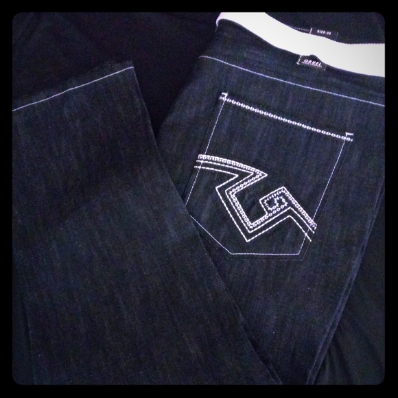 mens plus size jeans